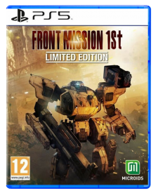 PS5 mäng Front Mission 1st Remake - Limited Editi..